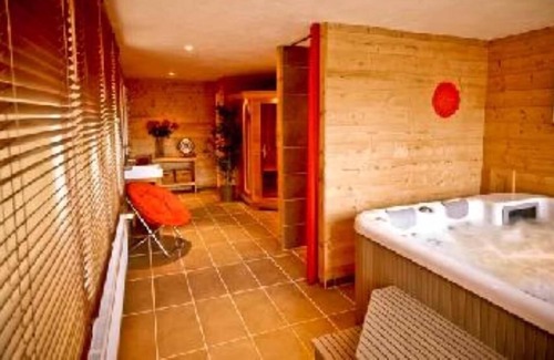La Roche Chalet De Ski | Luxueux chalet avec Spa et Sauna privés