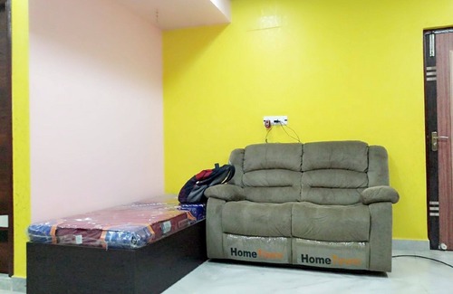 Dumdum Appartement | Appartement privé luxueux et entièrement meublé dans la zone de l'aéroport (Kolkata)