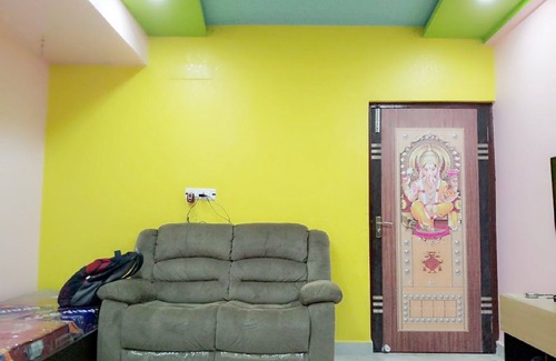 Dumdum Appartement | Appartement privé luxueux et entièrement meublé dans la zone de l'aéroport (Kolkata)