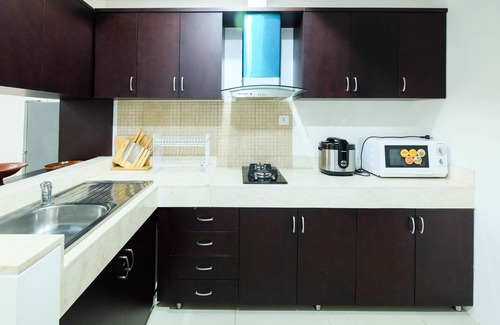 Bangka Appartement | Luxurious Furnished 2BR Kemang Village Apartment