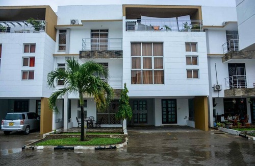 Nyali Appartement | LUXURIOUS FURNISHED 3 BEDROOM DUPLEX APARTMENT