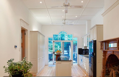 Sassafras Villa | Une grande villa luxueuse proche de la nature et du village de Sassafras