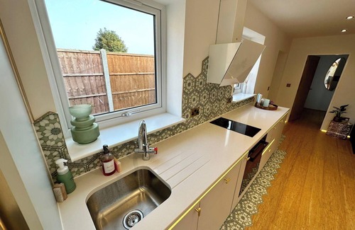 Selby Maison | Luxurious guest house in Yorkshire with parking