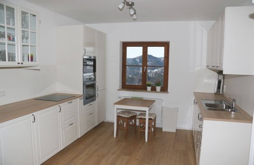 Steibis Maison | Luxueuse maison de vacances, Panorama, directement à l'ascenseur de ski, chemin de fer / forfaits de ski tout compris