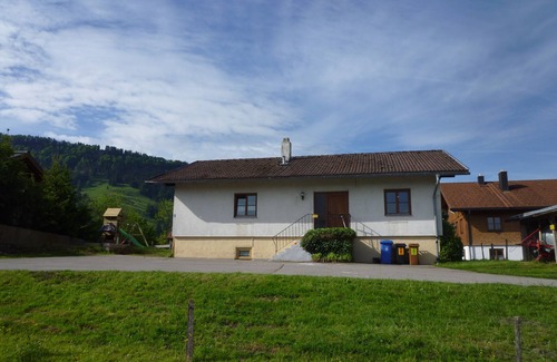 Steibis Maison | Luxueuse maison de vacances, Panorama, directement à l'ascenseur de ski, chemin de fer / forfaits de ski tout compris