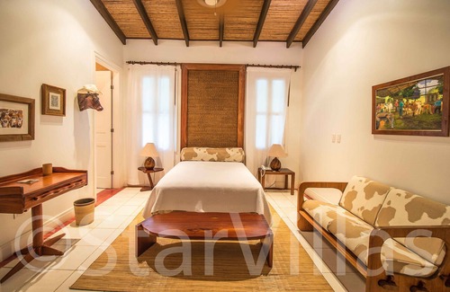 Santa Cruz Villa | Luxueuse Hacienda unique en son genre - Expérience! Chauffeur privé inclus