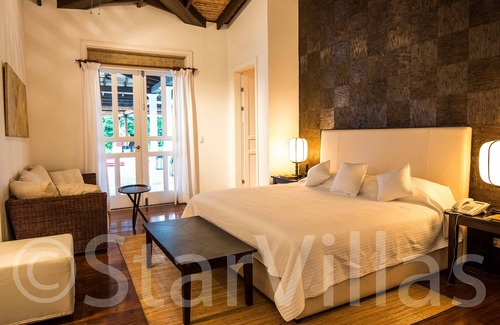 Santa Cruz Villa | Luxueuse Hacienda unique en son genre - Expérience! Chauffeur privé inclus
