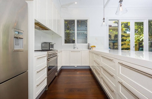 Moonee Ponds Maison | Luxurious heritage home with gorgeous garden in central Moonee Ponds