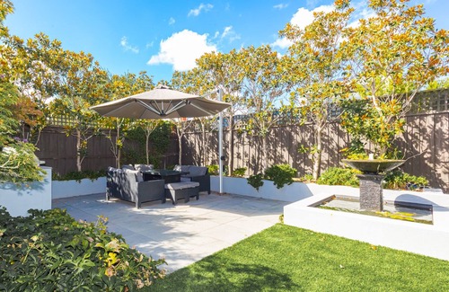 Moonee Ponds Maison | Luxurious heritage home with gorgeous garden in central Moonee Ponds