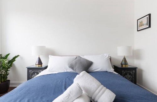 Bordesley Appartement | Luxurious Hidden Gem in Birmingham City Centre