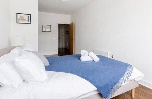 Bordesley Appartement | Luxurious Hidden Gem in Birmingham City Centre