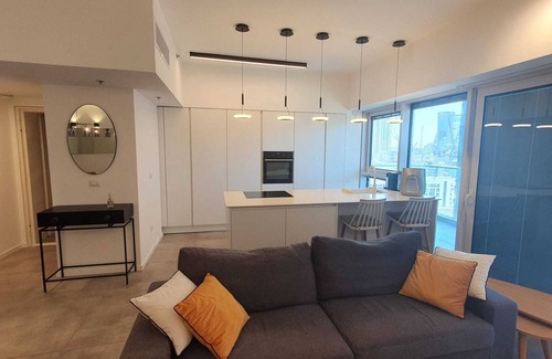 Tel Aviv Appartement | Luxurious High-Level apartment in the heart of Tel Aviv