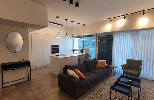 Tel Aviv Appartement | Luxurious High-Level apartment in the heart of Tel Aviv