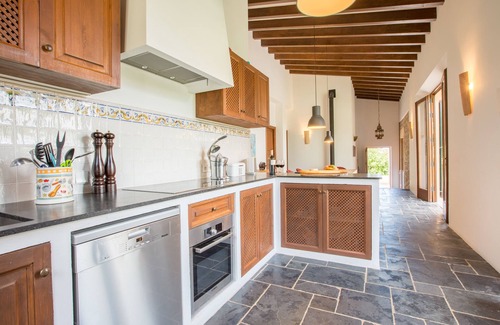 Soller Villa | Luxueuse villa historique sur plus d'un acre de jardin + piscine privée chauffée