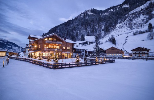 Grossarl Chalet De Ski | Luxueux chalet de vacances à Großarl, la vallée des prés - 260 m² pour 8 personnes
