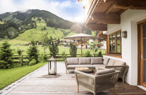 Grossarl Chalet De Ski | Luxueux chalet de vacances à Großarl, la vallée des prés - 260 m² pour 8 personnes