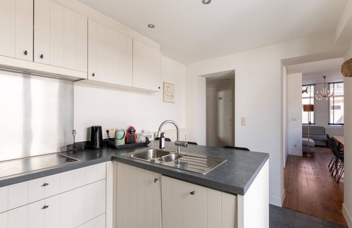 Ramskapelle Maison | Luxurious Holiday Home in Nieuwpoort-Stad