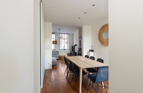 Ramskapelle Maison | Luxurious Holiday Home in Nieuwpoort-Stad