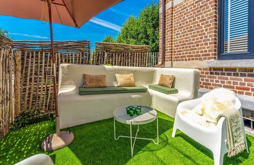 Heers Maison | Maison de vacances de luxe à Heers avec terrasse