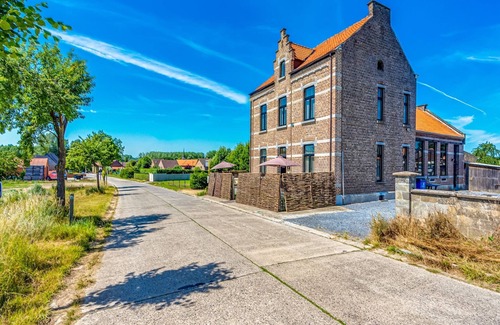Heers Maison | Maison de vacances de luxe à Heers avec terrasse
