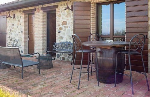 Marsciano Maison | Luxurious Holiday Home in Marsciano with Swimming Pool