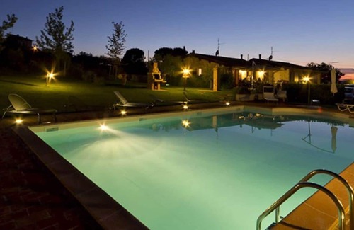 Marsciano Maison | Luxurious Holiday Home in Marsciano with Swimming Pool