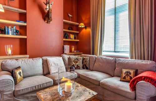 Heers Maison | Luxurious holiday home in Heers with terrace