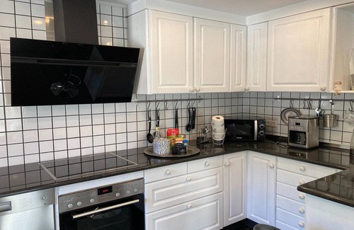 Anschau Maison | Maison de vacances avec un joli jardin privé