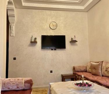 Temara Appartement | Luxurious Holiday Home