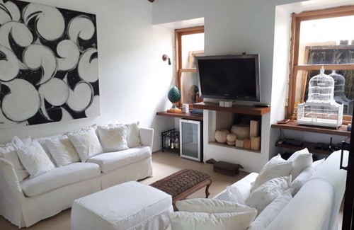 Maresias Copropriété | Maison de luxe en copropriété de haut standing à 100m de la piscine privée de la plage de Maresias.
