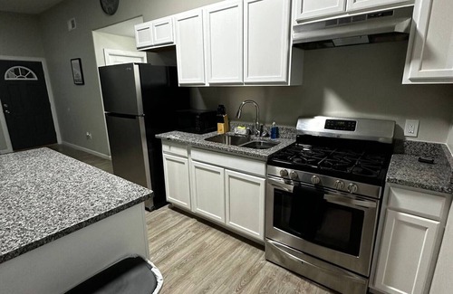 El Paso Appartement | Luxurious home in Central