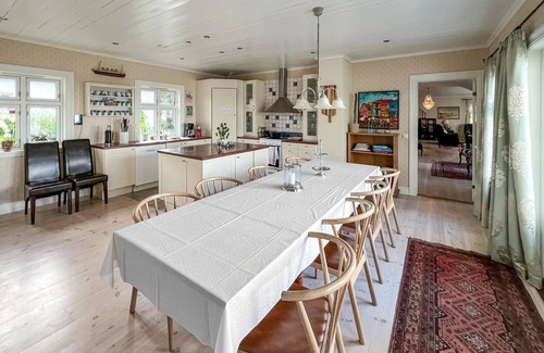 Klepp Maison | Maison luxueuse à Kleppe avec WiFi