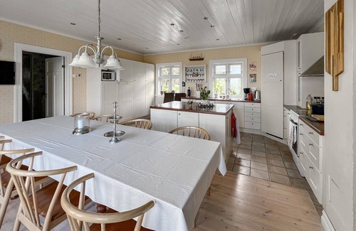 Klepp Maison | Maison luxueuse à Kleppe avec WiFi