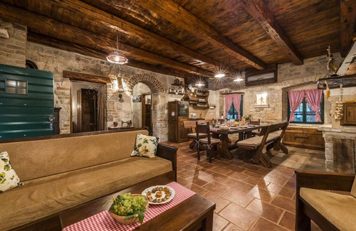 Zemunik Donji Maison | Maison luxueuse à Zemunik