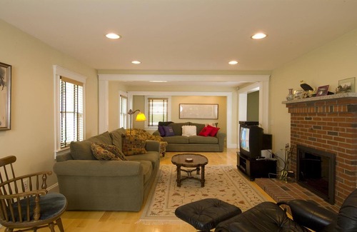 Inman Square Maison | Cambridge Vacation Room # 3 dans une belle maison