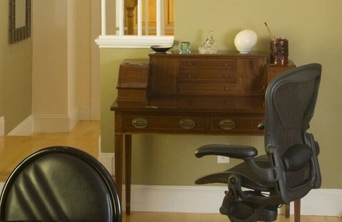 Inman Square Maison | Cambridge Vacation Room # 3 dans une belle maison