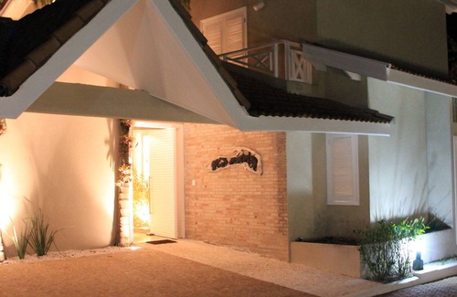 Maresias Maison | Luxueuse maison dans une résidence fermée de haut standing en face de la plage de Maresias