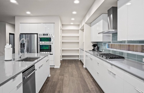 Port Orchard Maison | Luxurious house near Mccormick Woods Golf Course