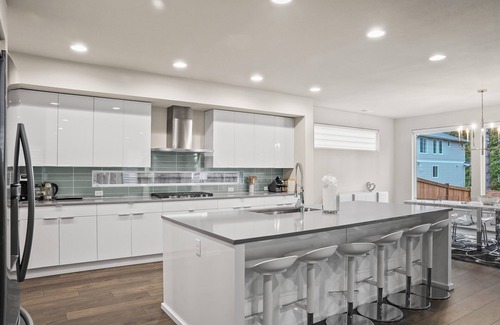 Port Orchard Maison | Luxurious house near Mccormick Woods Golf Course