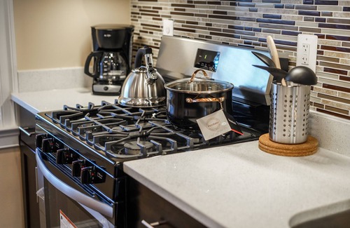 Washington Maison | Luxueux, idéal pour les grands groupes et deux familles + parking gratuit