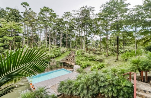 Penas Blancas Maison | Luxurious lakefront Designer Villa in a Private Reserve - near Arenal Volcano!