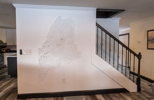 Limington Maison | Luxurious Lakeside Retreat on Pequawket Lake