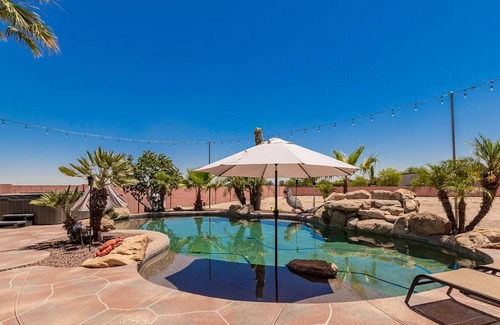 Maricopa County Maison | Luxurious Litchfield park Home