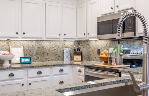 Tallahassee Copropriété | Luxurious Living, Fully Renovated w/ Amenities