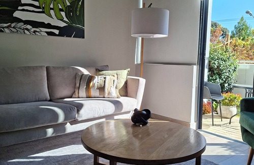 Pretoria Appartement | Luxurious Loft Apartment. Best location! Hip and happening.