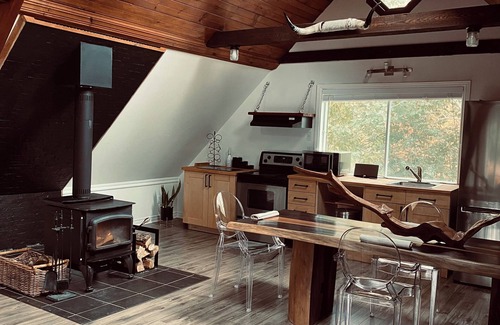 Wentworth-Nord Cabine | Luxurious loft in the North