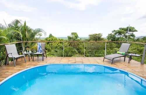 Parrita Maison | CRT - Casa Tres Amigos * Nouvelle annonce avec Wi-Fi