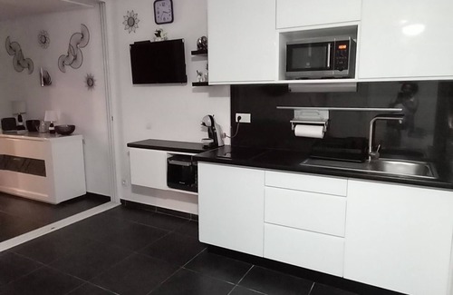 Saint-Francois Appartement | Luxueux Bas de Villa à Anse des Rochers avec Plage, Vue Mer et Piscine