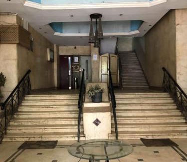 Agouza Appartement | Luxurious Lujain Apartment