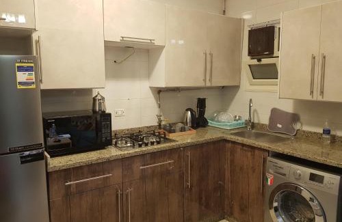Agouza Appartement | Luxurious Lujain Apartment
